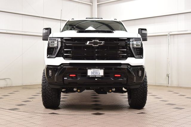 2025 Chevrolet Silverado 2500HD LTZ Z71 Trail Boss Lifted - 23050811 - 1