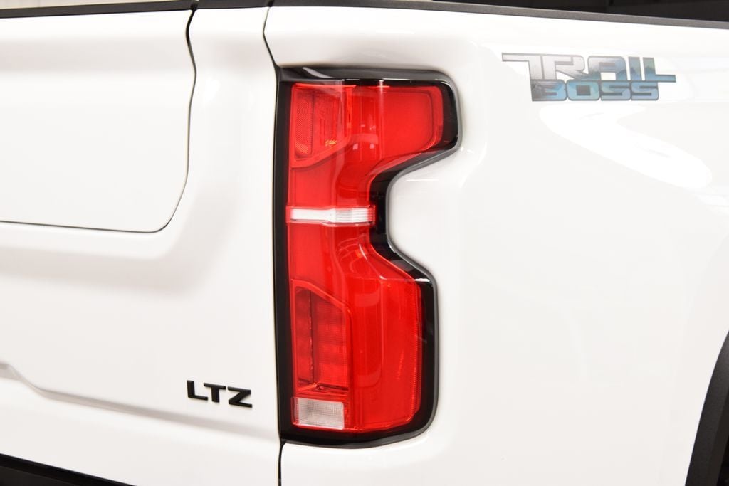 2025 Chevrolet Silverado 2500HD LTZ Z71 Trail Boss Lifted - 23050811 - 19