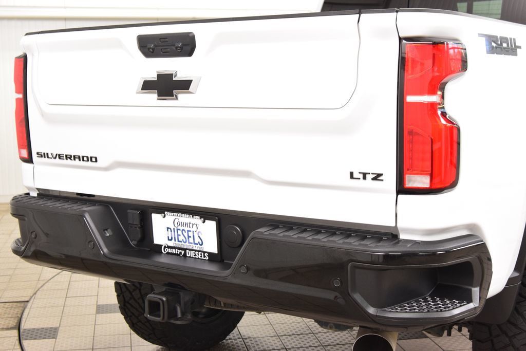 2025 Chevrolet Silverado 2500HD LTZ Z71 Trail Boss Lifted - 23050811 - 20
