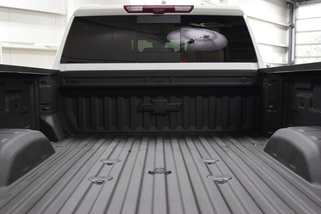 2025 Chevrolet Silverado 2500HD LTZ Z71 Trail Boss Lifted - 23050811 - 23