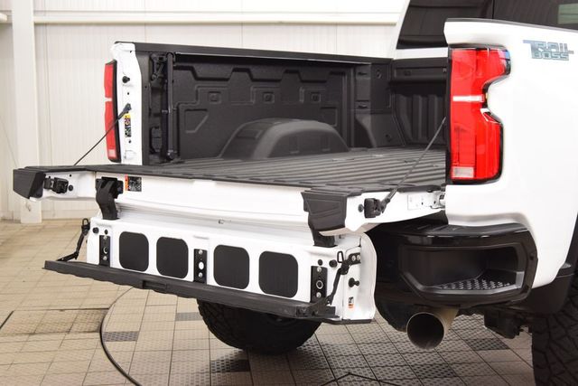 2025 Chevrolet Silverado 2500HD LTZ Z71 Trail Boss Lifted - 23050811 - 25