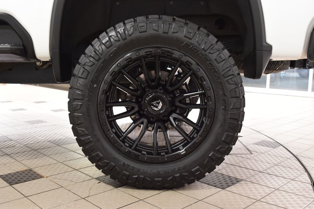 2025 Chevrolet Silverado 2500HD LTZ Z71 Trail Boss Lifted - 23050811 - 27