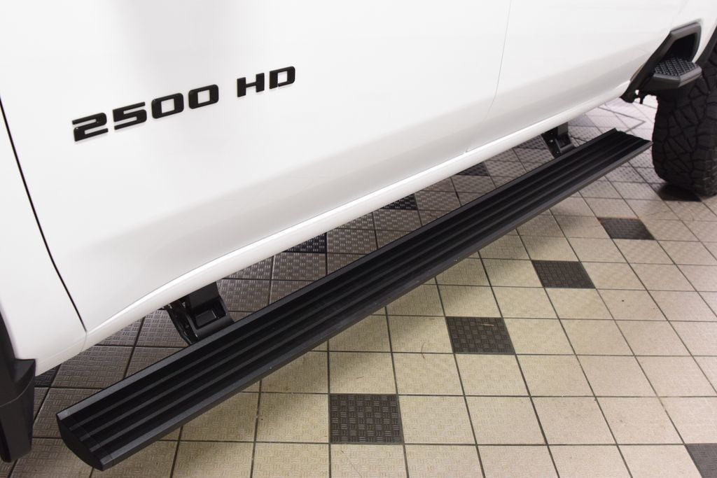 2025 Chevrolet Silverado 2500HD LTZ Z71 Trail Boss Lifted - 23050811 - 29