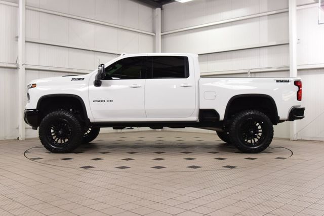 2025 Chevrolet Silverado 2500HD LTZ Z71 Trail Boss Lifted - 23050811 - 3