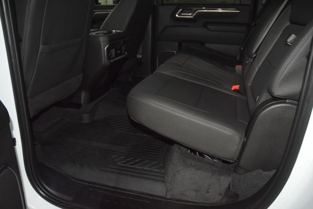 2025 Chevrolet Silverado 2500HD LTZ Z71 Trail Boss Lifted - 23050811 - 45