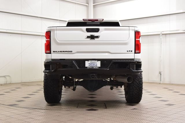 2025 Chevrolet Silverado 2500HD LTZ Z71 Trail Boss Lifted - 23050811 - 5