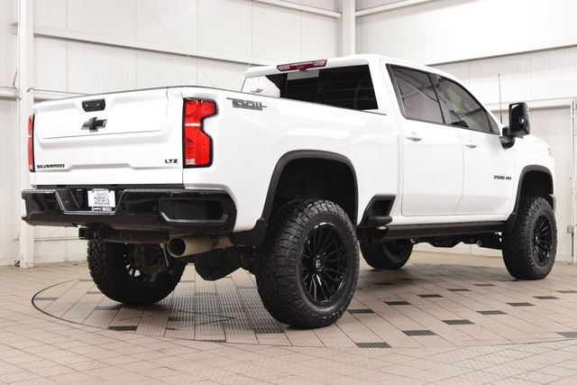 2025 Chevrolet Silverado 2500HD LTZ Z71 Trail Boss Lifted - 23050811 - 6