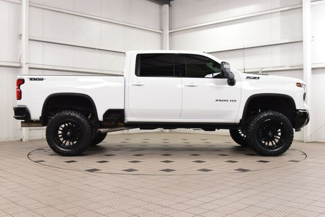 2025 Chevrolet Silverado 2500HD LTZ Z71 Trail Boss Lifted - 23050811 - 7