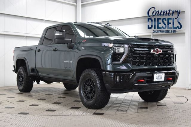 2025 Chevrolet Silverado 2500HD ZR2 w/ Technology Package - 23053143 - 0
