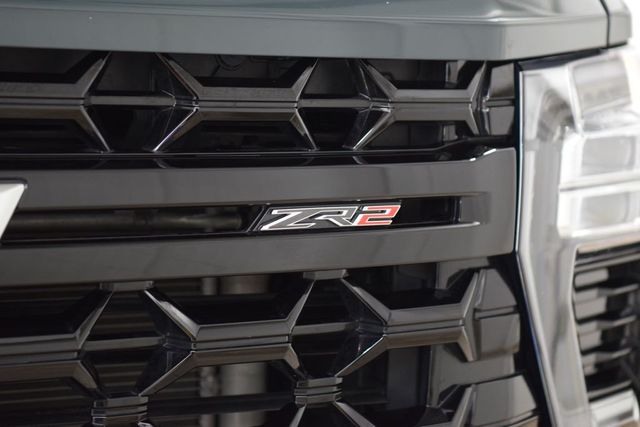 2025 Chevrolet Silverado 2500HD ZR2 w/ Technology Package - 23053143 - 12