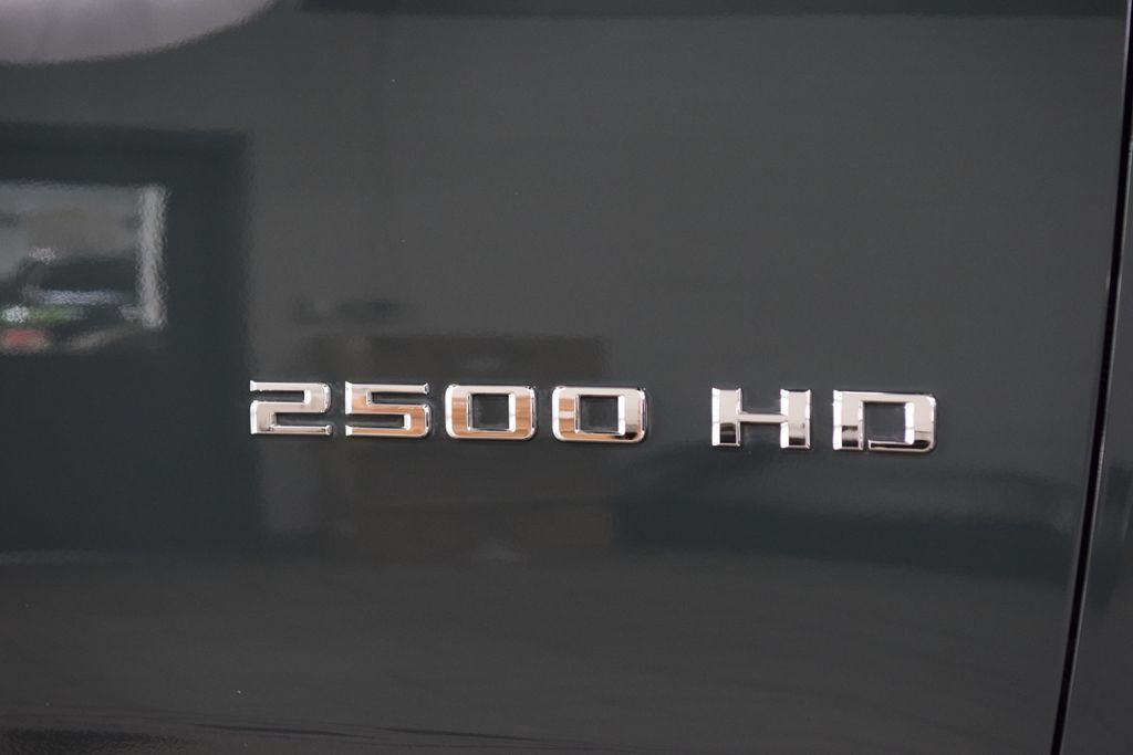2025 Chevrolet Silverado 2500HD ZR2 w/ Technology Package - 23053143 - 16