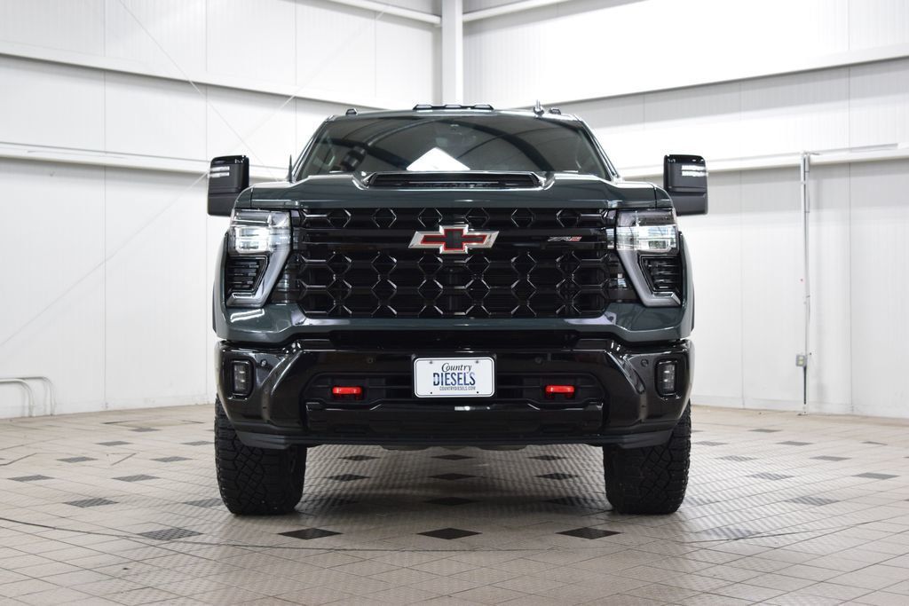 2025 Chevrolet Silverado 2500HD ZR2 w/ Technology Package - 23053143 - 1