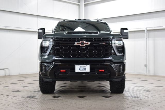 2025 Chevrolet Silverado 2500HD ZR2 w/ Technology Package - 23053143 - 1