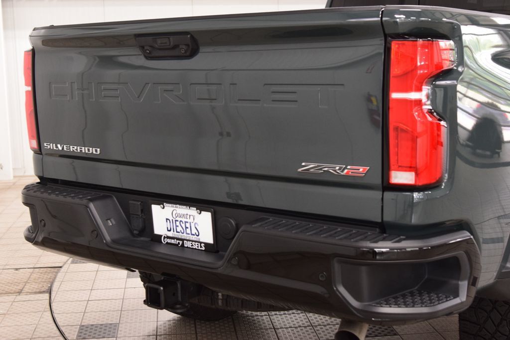 2025 Chevrolet Silverado 2500HD ZR2 w/ Technology Package - 23053143 - 20