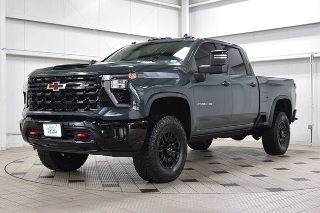 2025 Chevrolet Silverado 2500HD ZR2 w/ Technology Package - 23053143 - 2