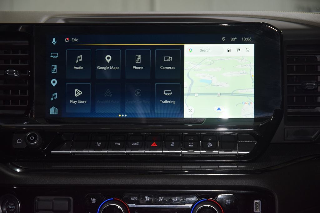 2025 Chevrolet Silverado 2500HD ZR2 w/ Technology Package - 23053143 - 30