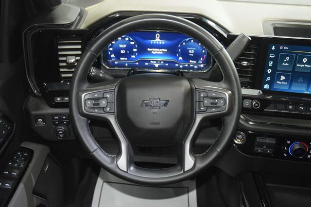 2025 Chevrolet Silverado 2500HD ZR2 w/ Technology Package - 23053143 - 36