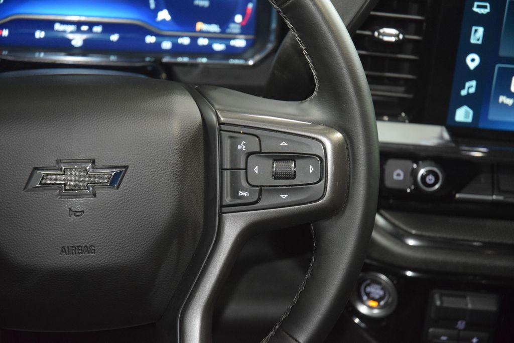 2025 Chevrolet Silverado 2500HD ZR2 w/ Technology Package - 23053143 - 38