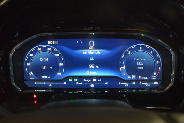 2025 Chevrolet Silverado 2500HD ZR2 w/ Technology Package - 23053143 - 56