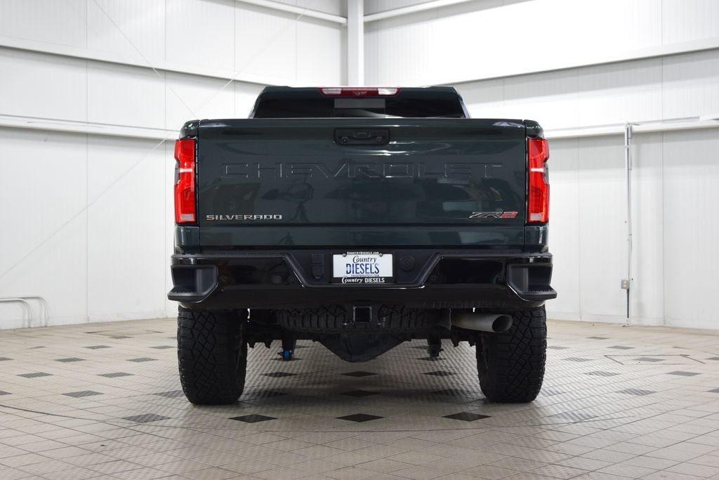 2025 Chevrolet Silverado 2500HD ZR2 w/ Technology Package - 23053143 - 5