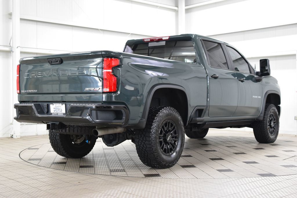 2025 Chevrolet Silverado 2500HD ZR2 w/ Technology Package - 23053143 - 6