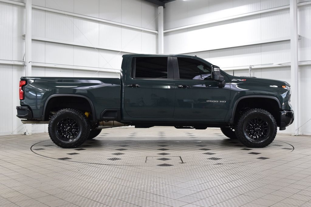 2025 Chevrolet Silverado 2500HD ZR2 w/ Technology Package - 23053143 - 7