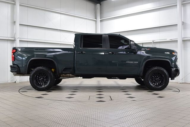 2025 Chevrolet Silverado 2500HD ZR2 w/ Technology Package - 23053143 - 7