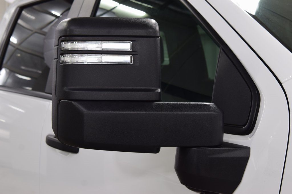 2025 Chevrolet Silverado 3500 HD 3500HD CREW 4X4 * DURAMAX * KNAPHEIDE UTILITY    - 22913244 - 10