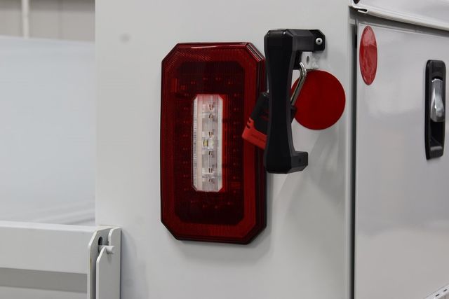 2025 Chevrolet Silverado 3500 HD 3500HD CREW 4X4 * DURAMAX * KNAPHEIDE UTILITY    - 22913244 - 12