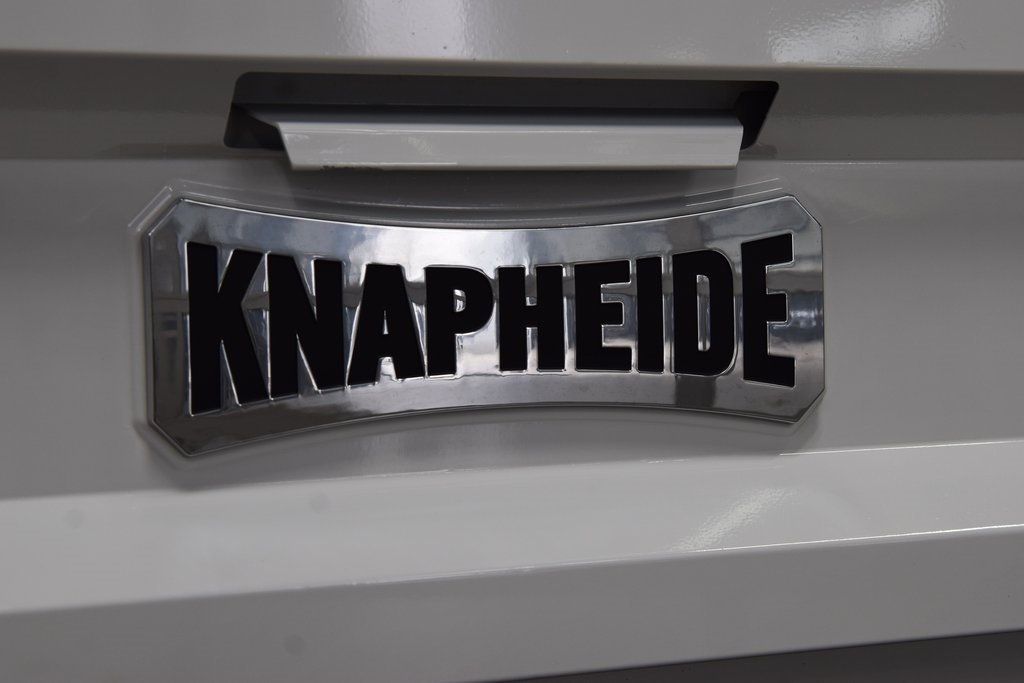 2025 Chevrolet Silverado 3500 HD 3500HD CREW 4X4 * DURAMAX * KNAPHEIDE UTILITY    - 22913244 - 14