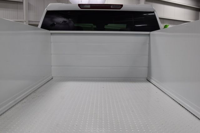 2025 Chevrolet Silverado 3500 HD 3500HD CREW 4X4 * DURAMAX * KNAPHEIDE UTILITY    - 22913244 - 15