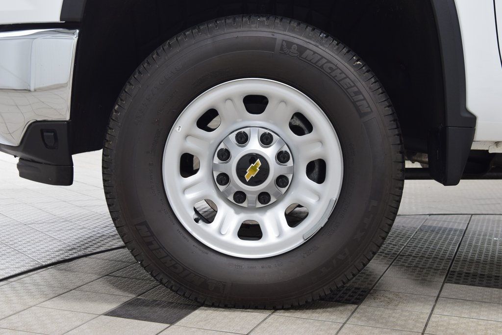 2025 Chevrolet Silverado 3500 HD 3500HD CREW 4X4 * DURAMAX * KNAPHEIDE UTILITY    - 22913244 - 17