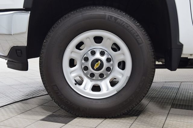 2025 Chevrolet Silverado 3500 HD 3500HD CREW 4X4 * DURAMAX * KNAPHEIDE UTILITY    - 22913244 - 17