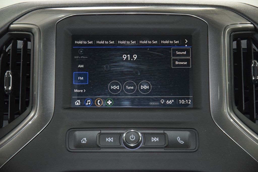 2025 Chevrolet Silverado 3500 HD 3500HD CREW 4X4 * DURAMAX * KNAPHEIDE UTILITY    - 22913244 - 20