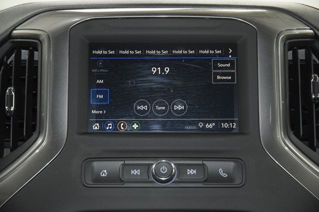 2025 Chevrolet Silverado 3500 HD 3500HD CREW 4X4 * DURAMAX * KNAPHEIDE UTILITY    - 22913244 - 20