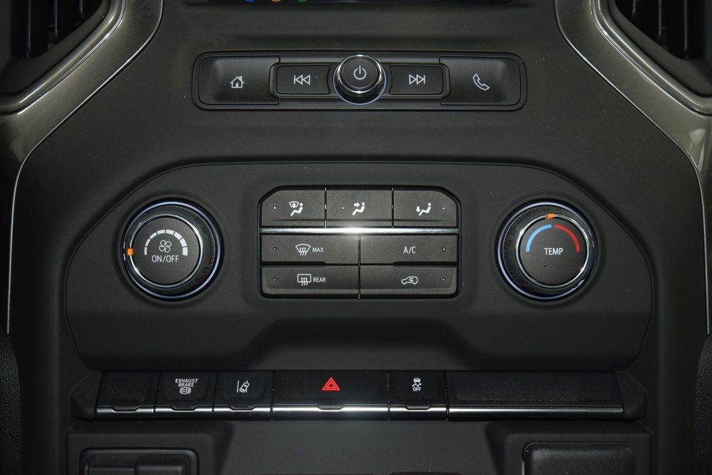 2025 Chevrolet Silverado 3500 HD 3500HD CREW 4X4 * DURAMAX * KNAPHEIDE UTILITY    - 22913244 - 21