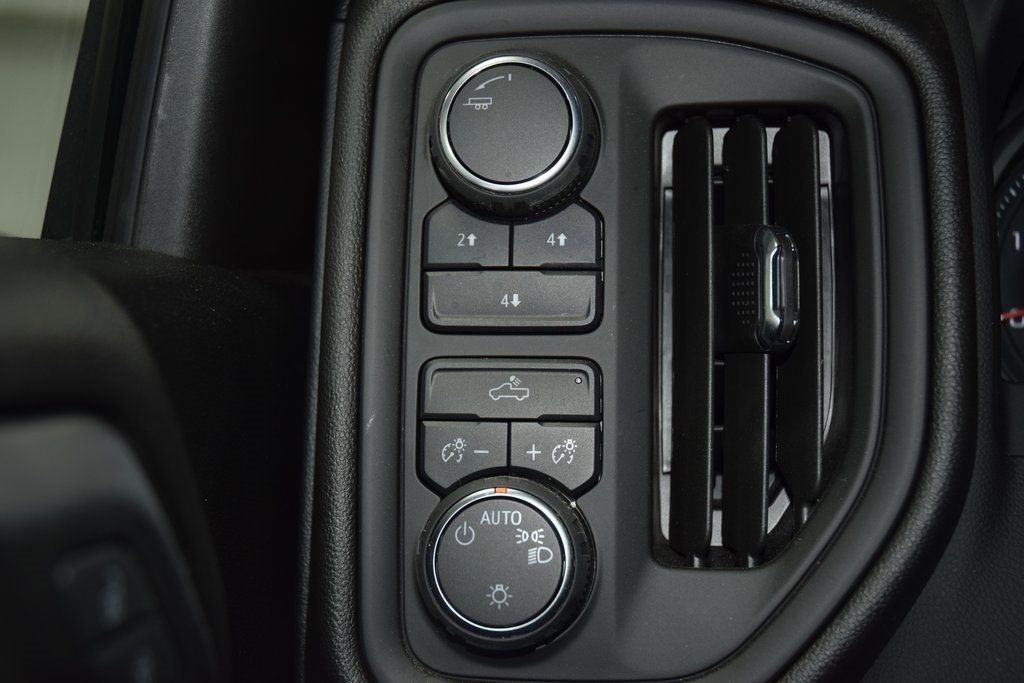 2025 Chevrolet Silverado 3500 HD 3500HD CREW 4X4 * DURAMAX * KNAPHEIDE UTILITY    - 22913244 - 23