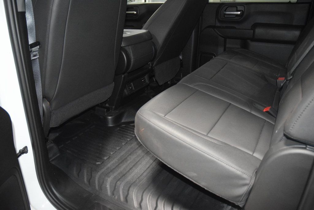 2025 Chevrolet Silverado 3500 HD 3500HD CREW 4X4 * DURAMAX * KNAPHEIDE UTILITY    - 22913244 - 31