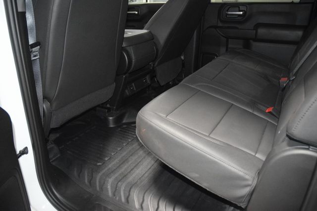 2025 Chevrolet Silverado 3500 HD 3500HD CREW 4X4 * DURAMAX * KNAPHEIDE UTILITY    - 22913244 - 31