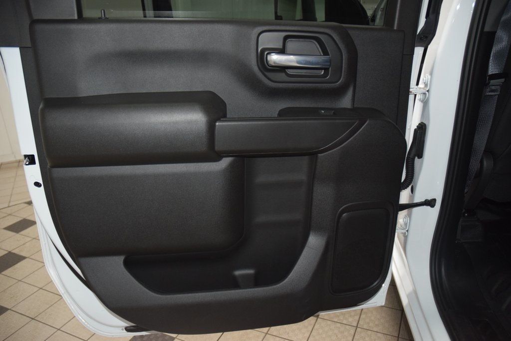 2025 Chevrolet Silverado 3500 HD 3500HD CREW 4X4 * DURAMAX * KNAPHEIDE UTILITY    - 22913244 - 32