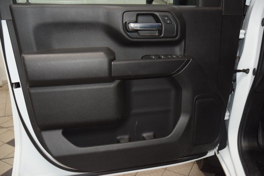 2025 Chevrolet Silverado 3500 HD 3500HD CREW 4X4 * DURAMAX * KNAPHEIDE UTILITY    - 22913244 - 34