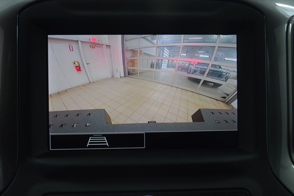 2025 Chevrolet Silverado 3500 HD 3500HD CREW 4X4 * DURAMAX * KNAPHEIDE UTILITY    - 22913244 - 37