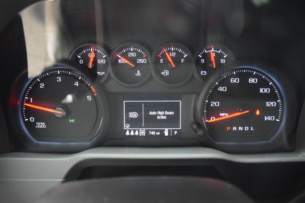 2025 Chevrolet Silverado 3500 HD 3500HD CREW 4X4 * DURAMAX * KNAPHEIDE UTILITY    - 22913244 - 38