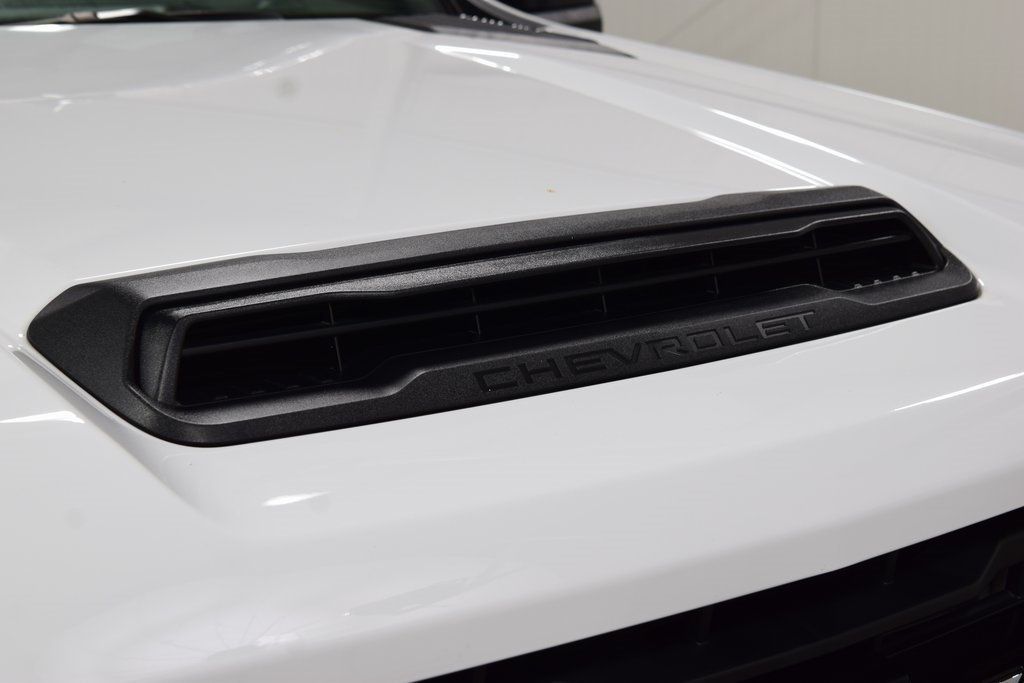 2025 Chevrolet Silverado 3500 HD 3500HD CREW 4X4 * DURAMAX * KNAPHEIDE UTILITY    - 22913244 - 7