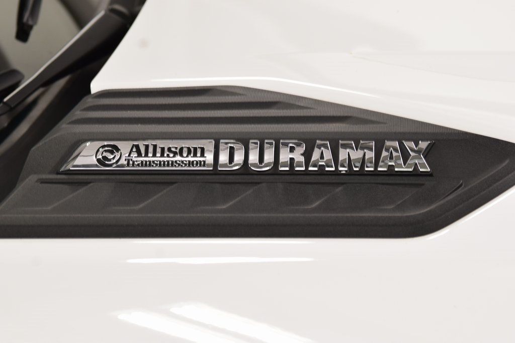 2025 Chevrolet Silverado 3500 HD 3500HD CREW 4X4 * DURAMAX * KNAPHEIDE UTILITY    - 22913244 - 8