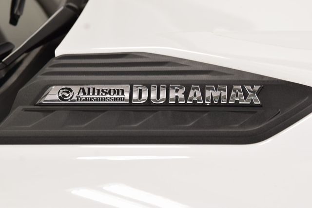 2025 Chevrolet Silverado 3500 HD 3500HD CREW 4X4 * DURAMAX * KNAPHEIDE UTILITY    - 22913244 - 8