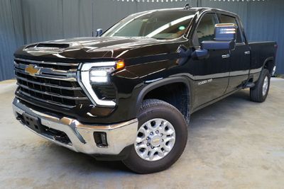 2025 Chevrolet Silverado 3500 HD
