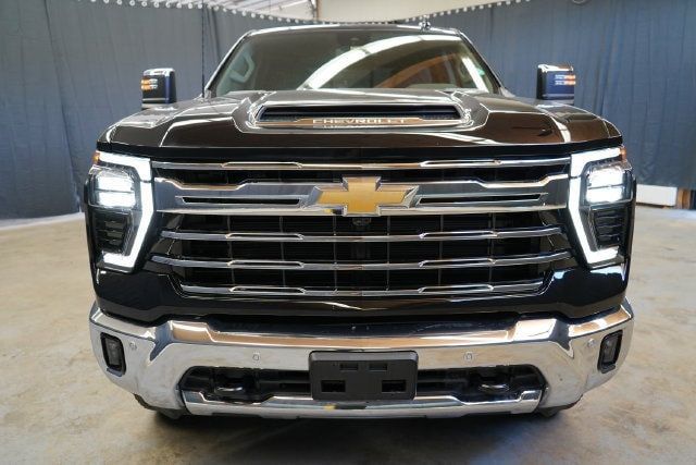 2025 Chevrolet Silverado 3500 HD LTZ - 23080777 - 1