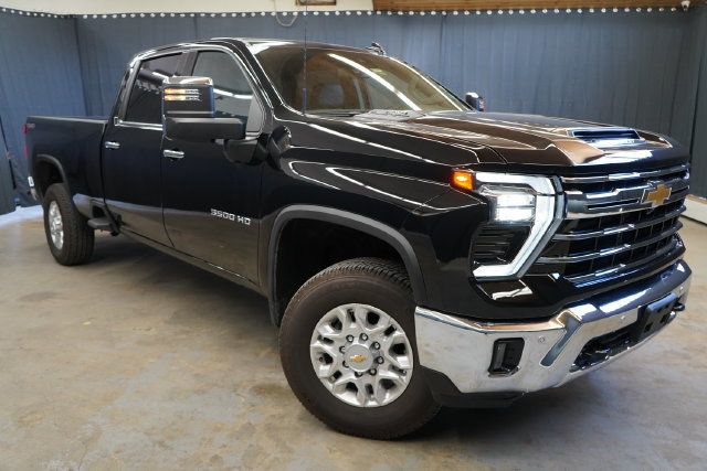 2025 Chevrolet Silverado 3500 HD LTZ - 23080777 - 2