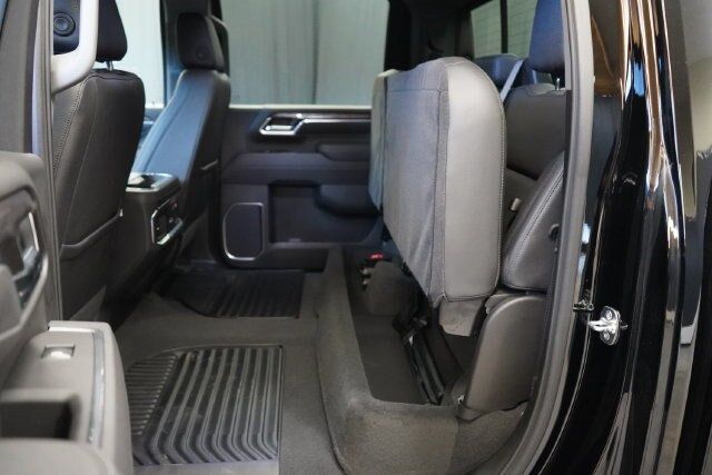 2025 Chevrolet Silverado 3500 HD LTZ - 23080777 - 36